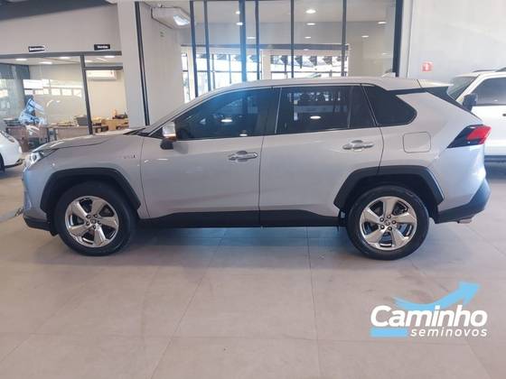 TOYOTA RAV4 2.5 VVT-IE HYBRID S AWD CVT TOYOTA RAV4 2.5 VVT-IE HYBRID S AWD CVT